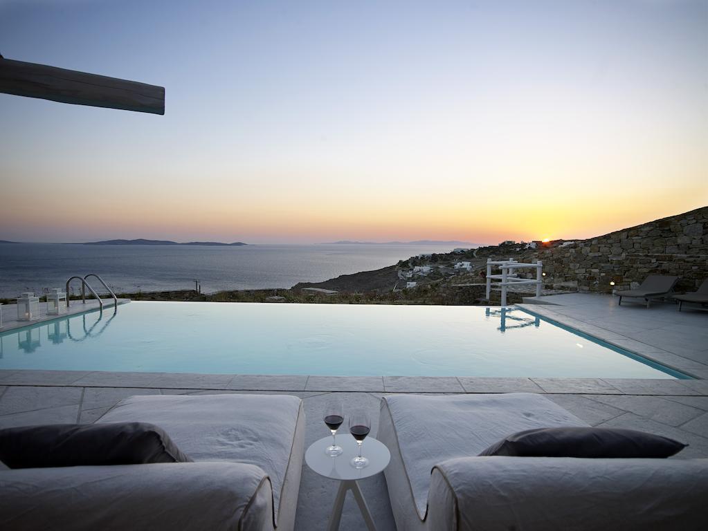 Fanari  Ammos Villas חדר תמונה