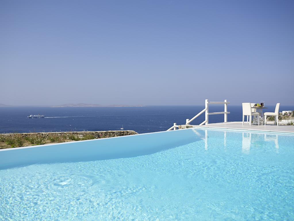 Fanari  Ammos Villas חדר תמונה