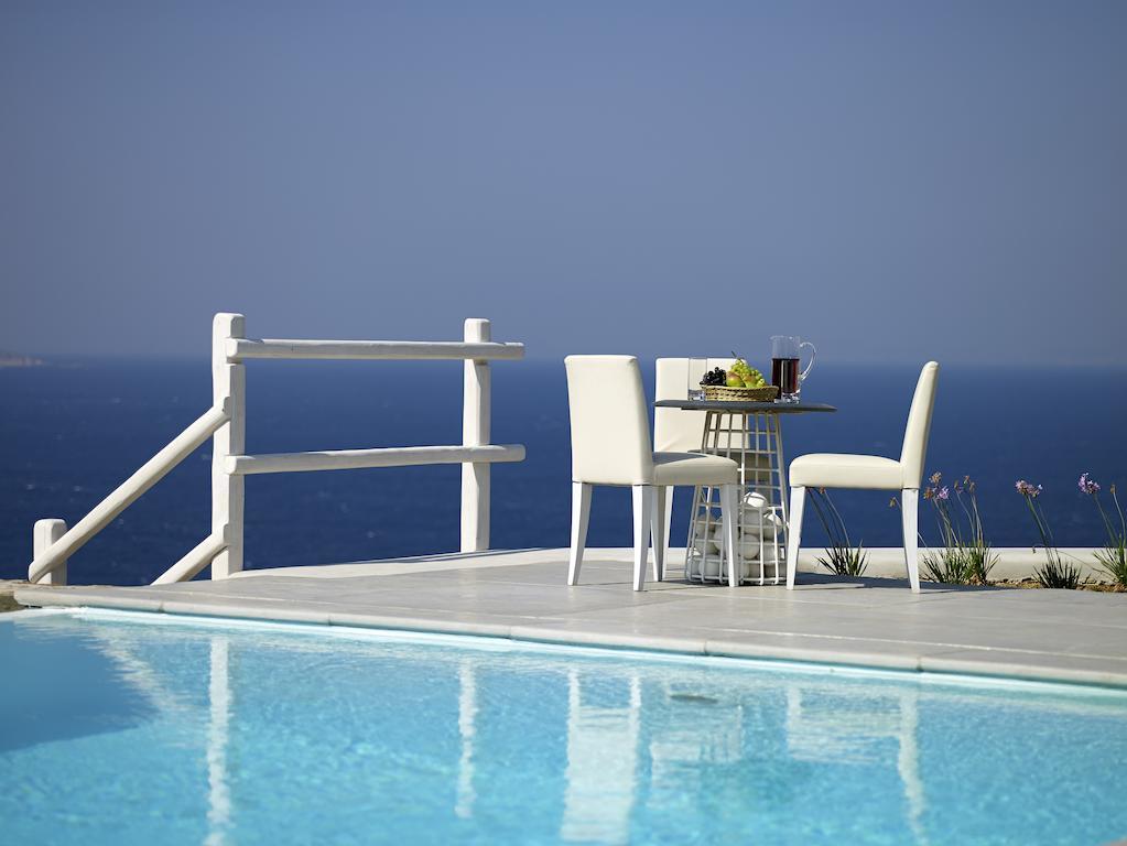 Fanari  Ammos Villas חדר תמונה