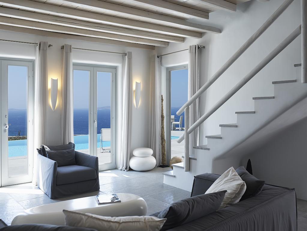 Fanari  Ammos Villas חדר תמונה