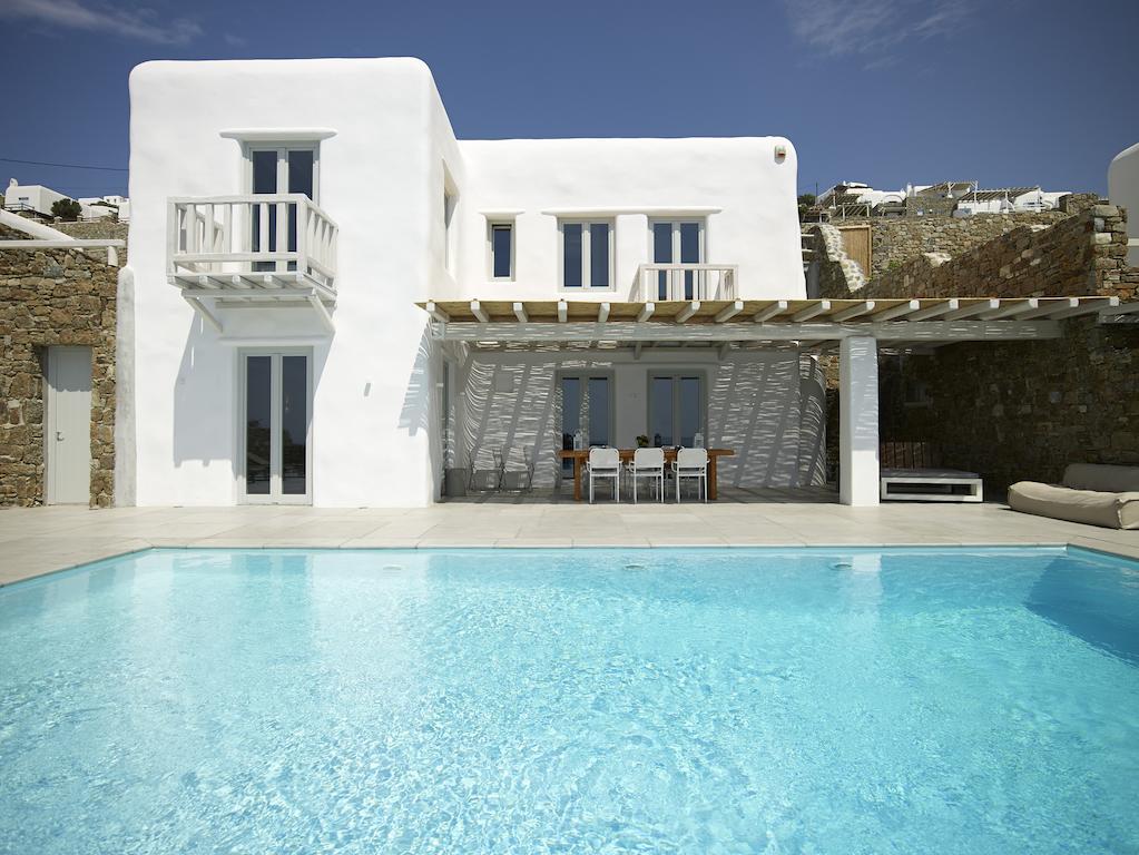 Fanari  Ammos Villas חדר תמונה