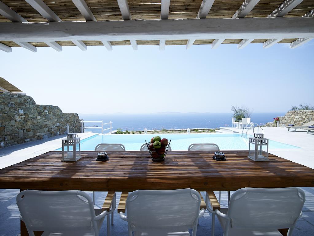 Fanari  Ammos Villas חדר תמונה