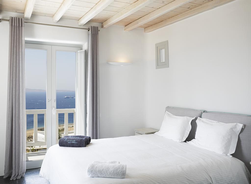 Fanari  Ammos Villas חדר תמונה