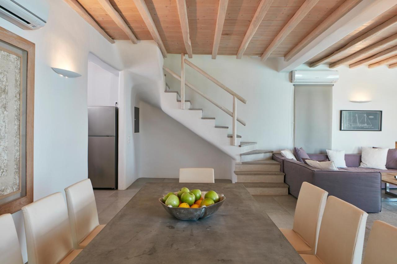Fanari  Ammos Villas מראה חיצוני תמונה