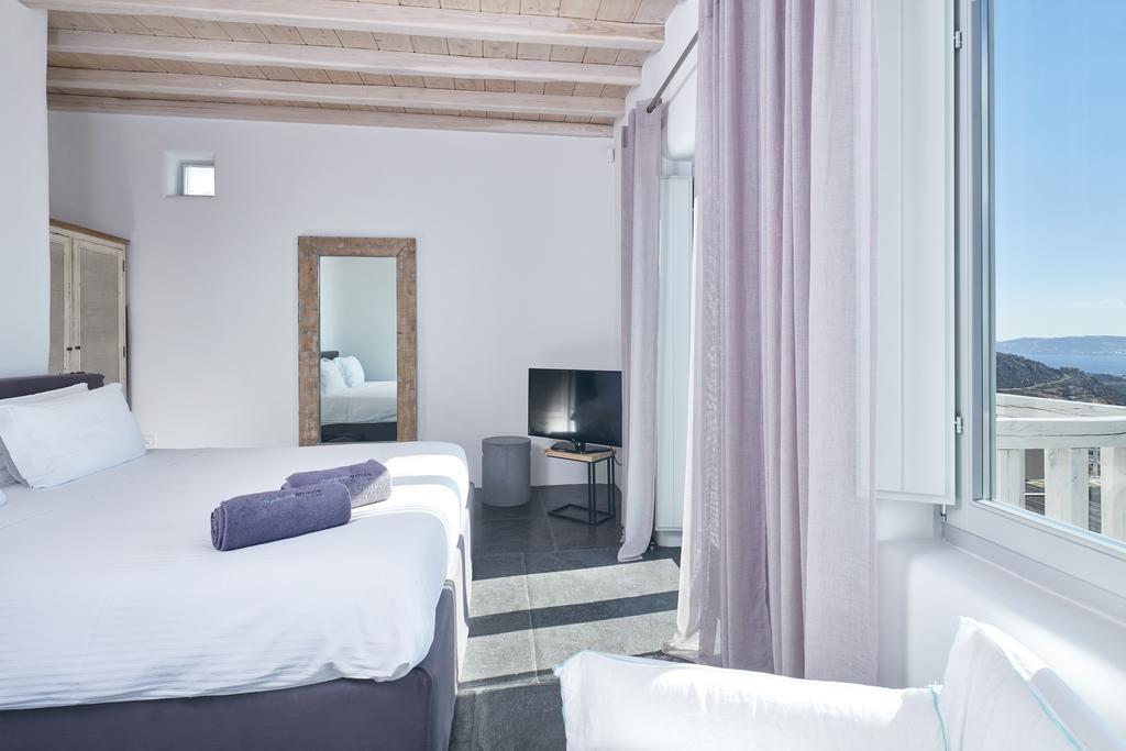 Fanari  Ammos Villas חדר תמונה