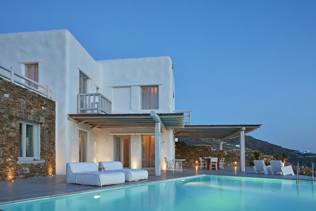 Fanari  Ammos Villas חדר תמונה