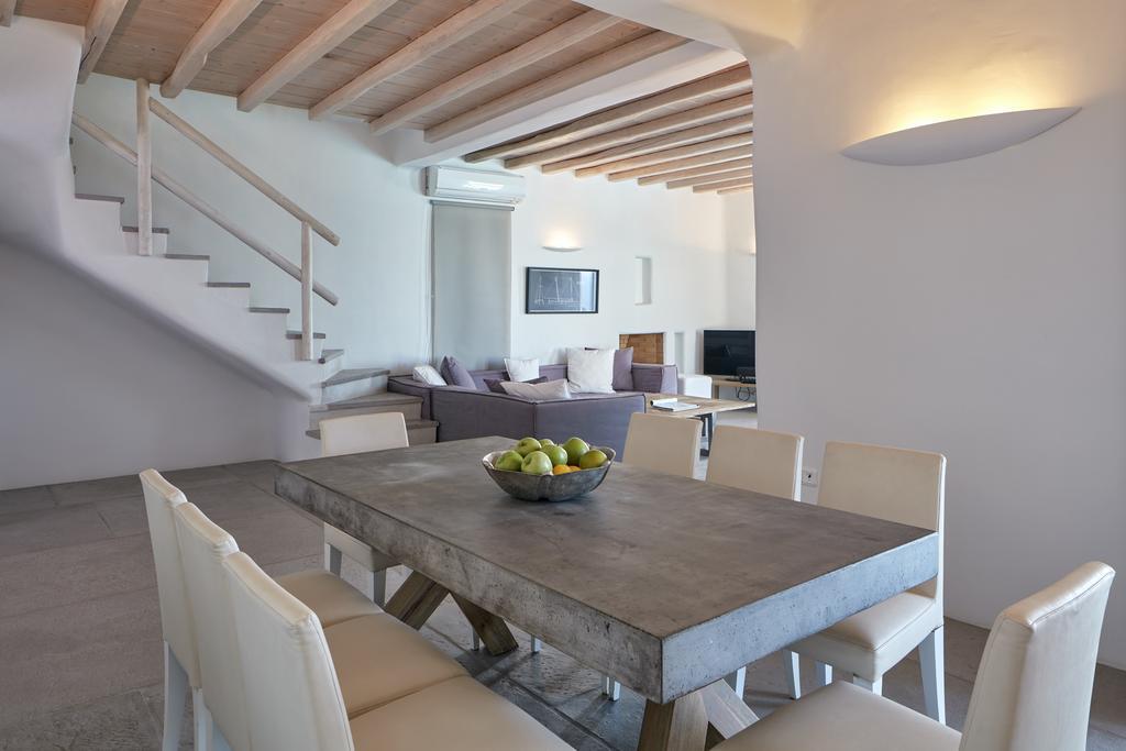 Fanari  Ammos Villas חדר תמונה