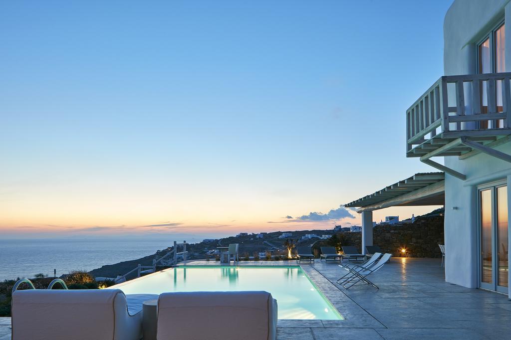 Fanari  Ammos Villas חדר תמונה