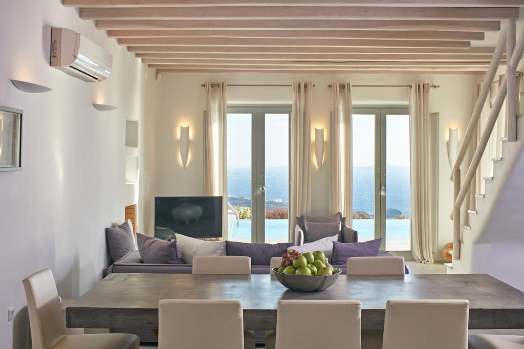 Fanari  Ammos Villas חדר תמונה