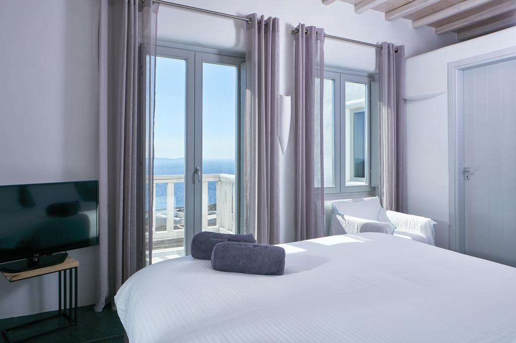 Fanari  Ammos Villas חדר תמונה