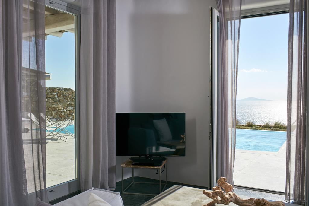 Fanari  Ammos Villas חדר תמונה