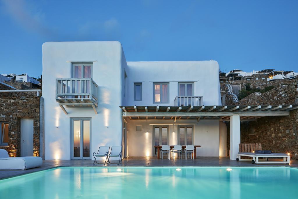 Fanari  Ammos Villas מראה חיצוני תמונה
