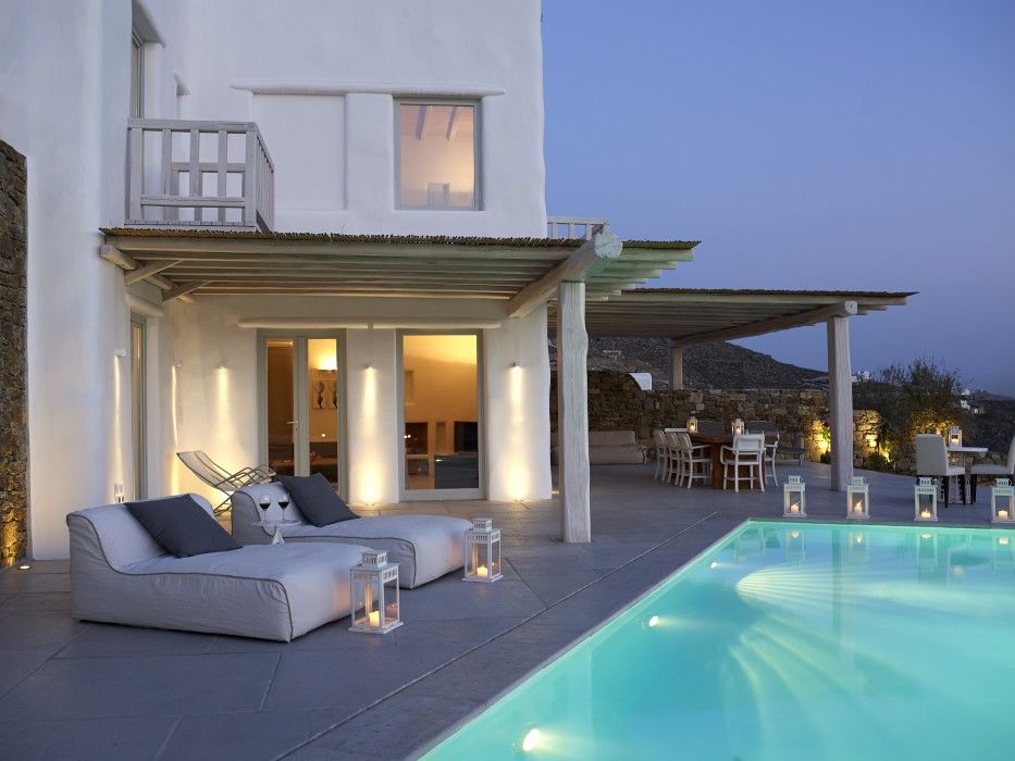 Fanari  Ammos Villas מראה חיצוני תמונה